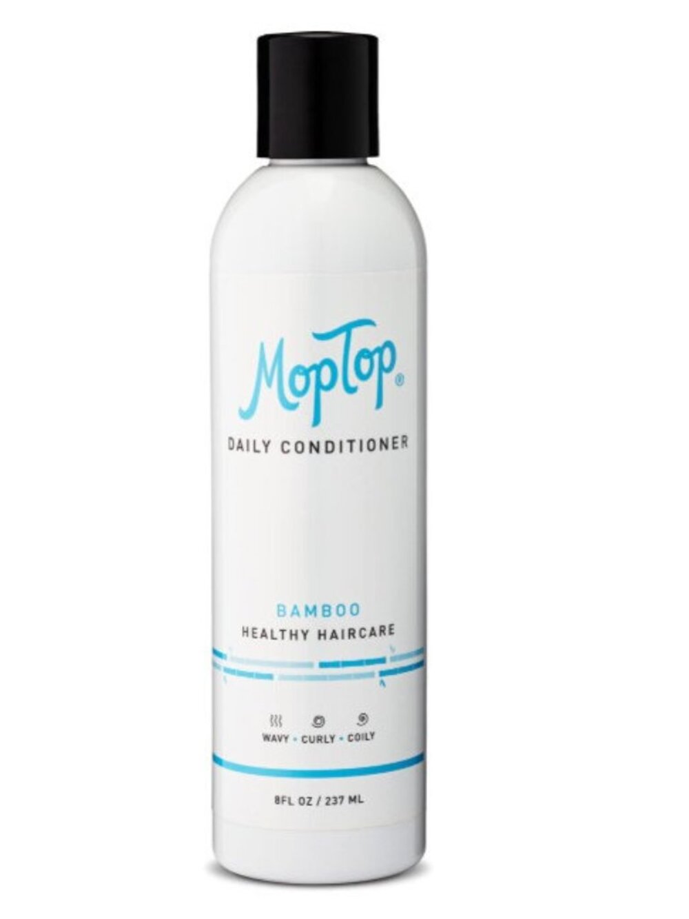 MopTop Daily Conditioner - Bamboo 8oz